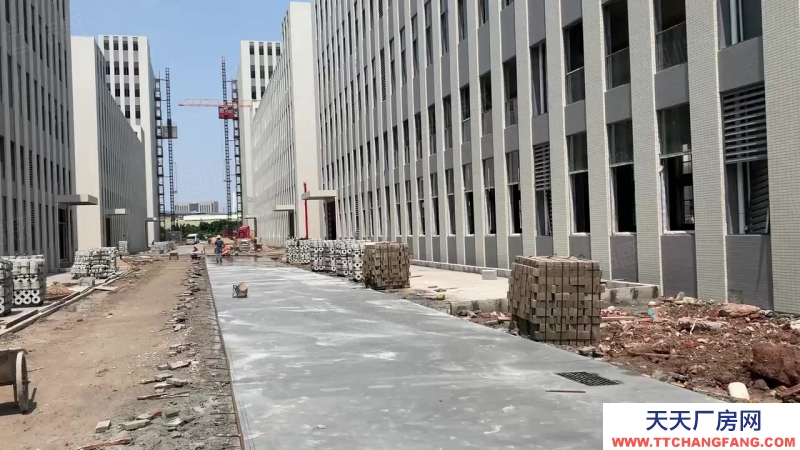 (出售)荔灣 臨廣州南站，現(xiàn)樓4600方獨棟！！國有廠權(quán)！贈送獨棟冠名權(quán)