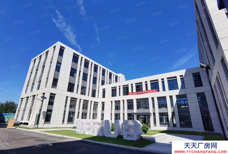 濟(jì)南歷下聯(lián)東標(biāo)準(zhǔn)廠房800至6400平，面積齊全可生產(chǎn)研發(fā)辦公倉儲