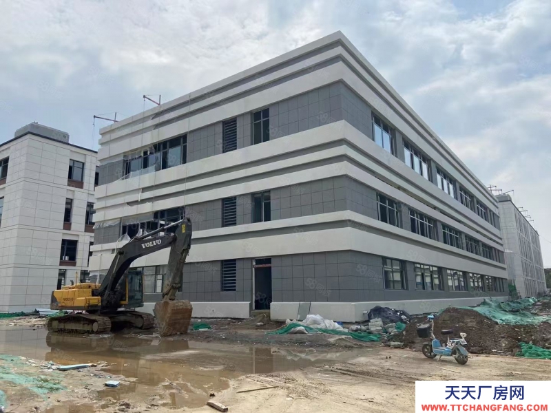 濟(jì)南歷下聯(lián)東標(biāo)準(zhǔn)廠房800至6400平，面積齊全可生產(chǎn)研發(fā)辦公倉儲