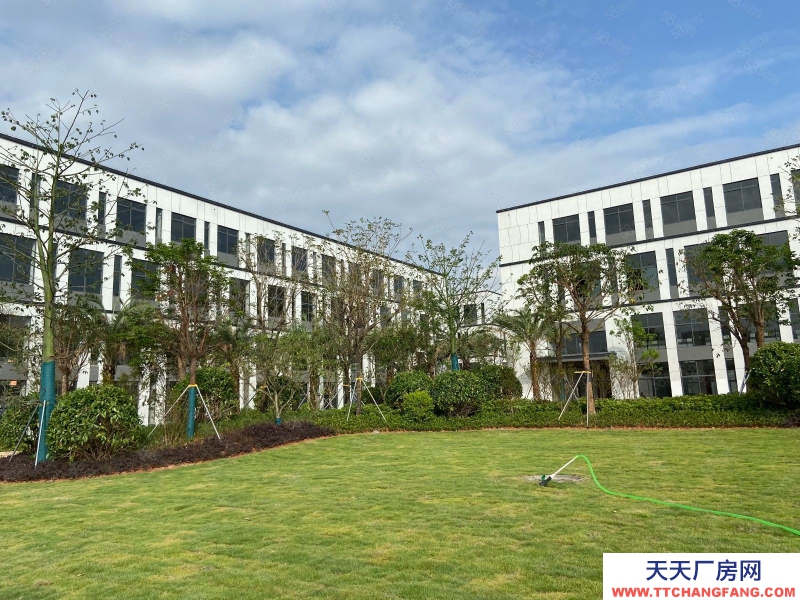 (出售) 芳村地鐵旁800到15000方平層獨棟！電子科技產業集聚！