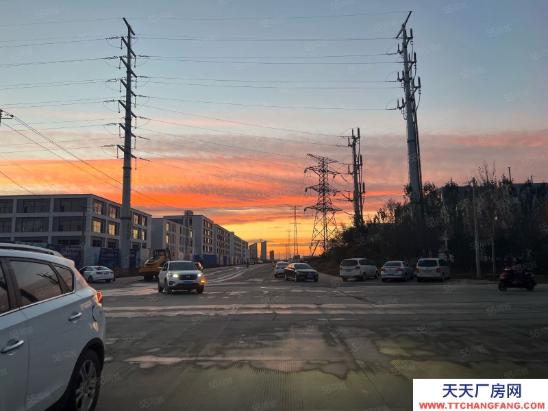 石家莊裕華良村經濟開發區東三環全新園區廠房