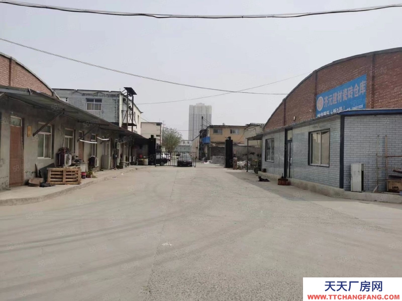石家莊裕華區(qū) 裕翔街 嘉華路 南位炒貨廠 庫(kù)房出租