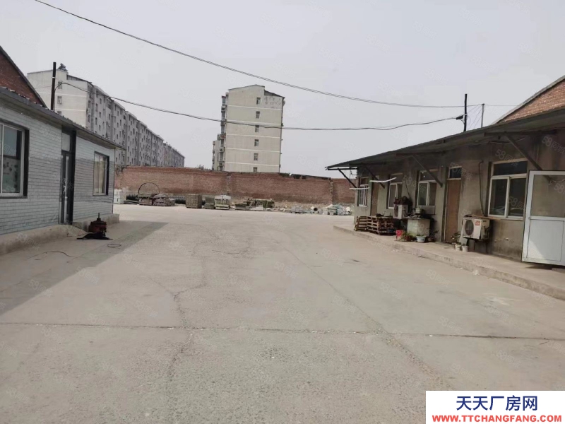 石家莊裕華區(qū) 裕翔街 嘉華路 南位炒貨廠 庫(kù)房出租