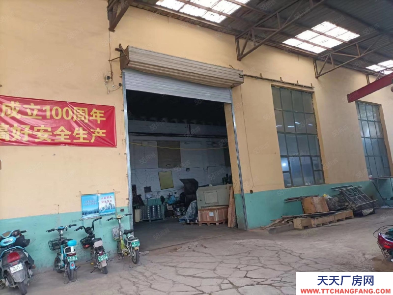 石家莊裕華區(qū) 博文家園廠房庫(kù)房出租