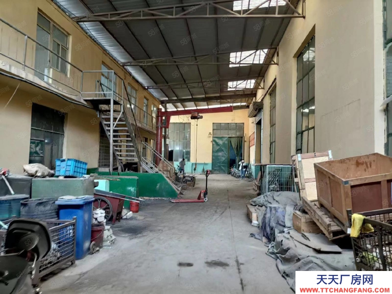 石家莊裕華區 博文家園廠房庫房出租