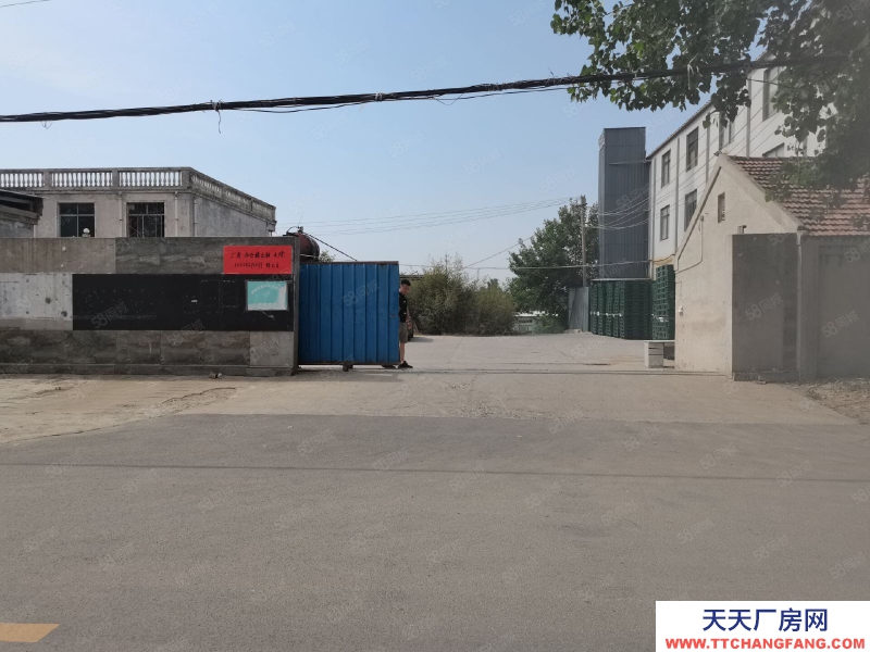 濟南市中(獨院廠房倉庫辦公樓出租或轉讓手續齊全行車可分租