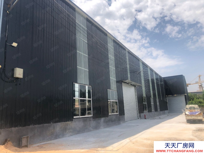 濟南市中區黨楊路新建標準廠房出租