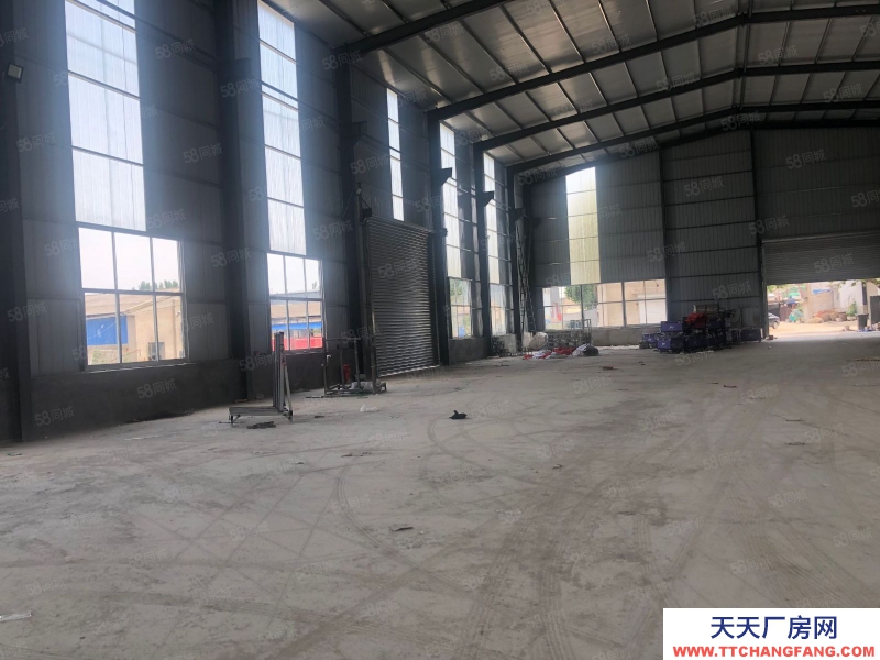 濟南市中區黨楊路新建標準廠房出租