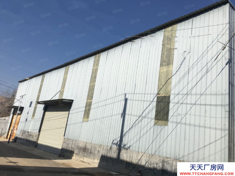 濟南市中出租二環南好位置獨院廠房倉庫（配有地坪漆）