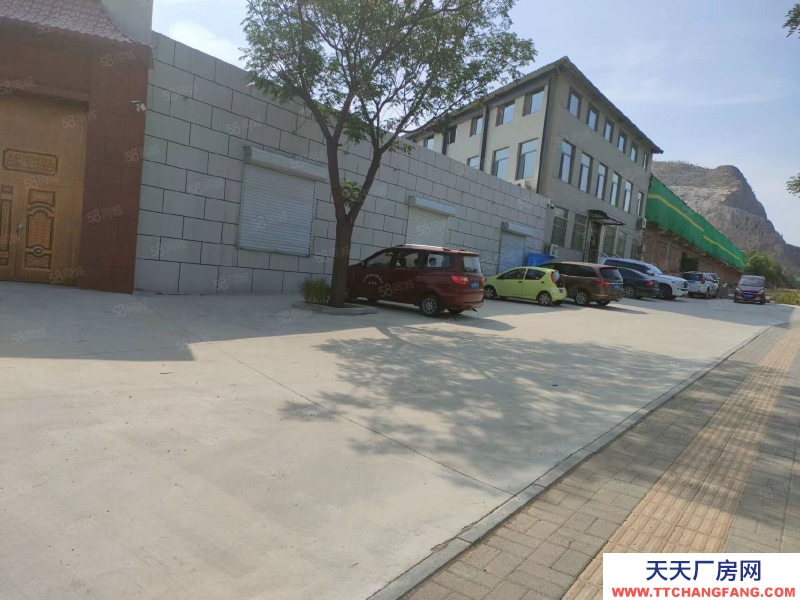 濟南市中區黨家莊1500平廠房加辦公整體出租