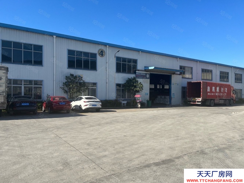 (出租) 福州晉安區(qū)（房東直租）青口東南工業(yè)區(qū)鋼結構廠房5700平