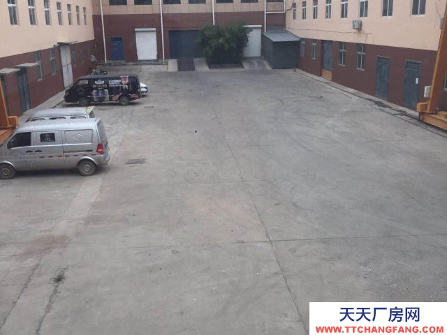 濟南市中低價1200平大院倉庫廠房出租