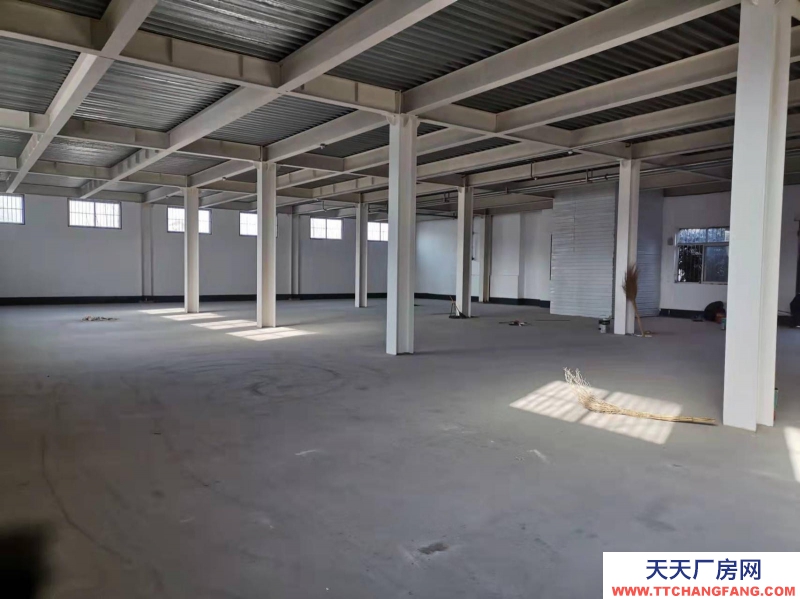 濟南市中低價1200平大院倉庫廠房出租