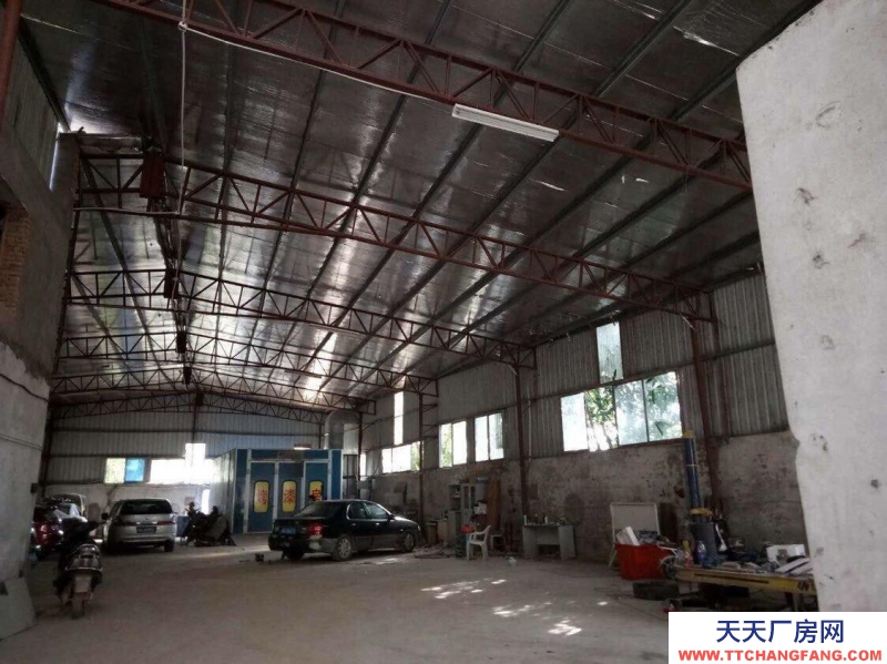 (出租) 福州晉安區(qū)新店外環(huán)一層廠房約500平方