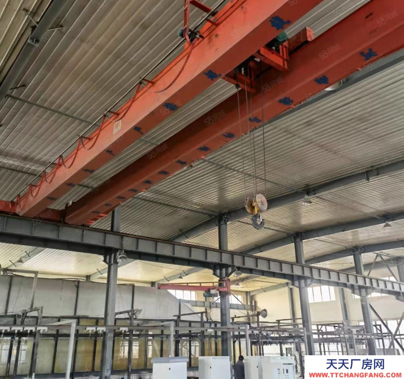 (出租) 鐵西開發(fā)大道2700平3100平帶靜電噴涂鈑金加工設(shè)備全套