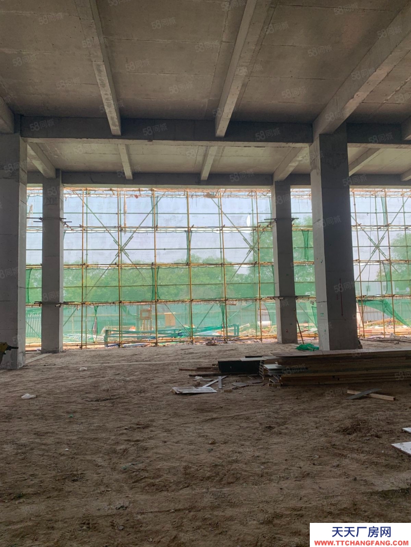 濟南市中黃河北！高速口！產權準現房！50年產權！首付10起，帶環評！