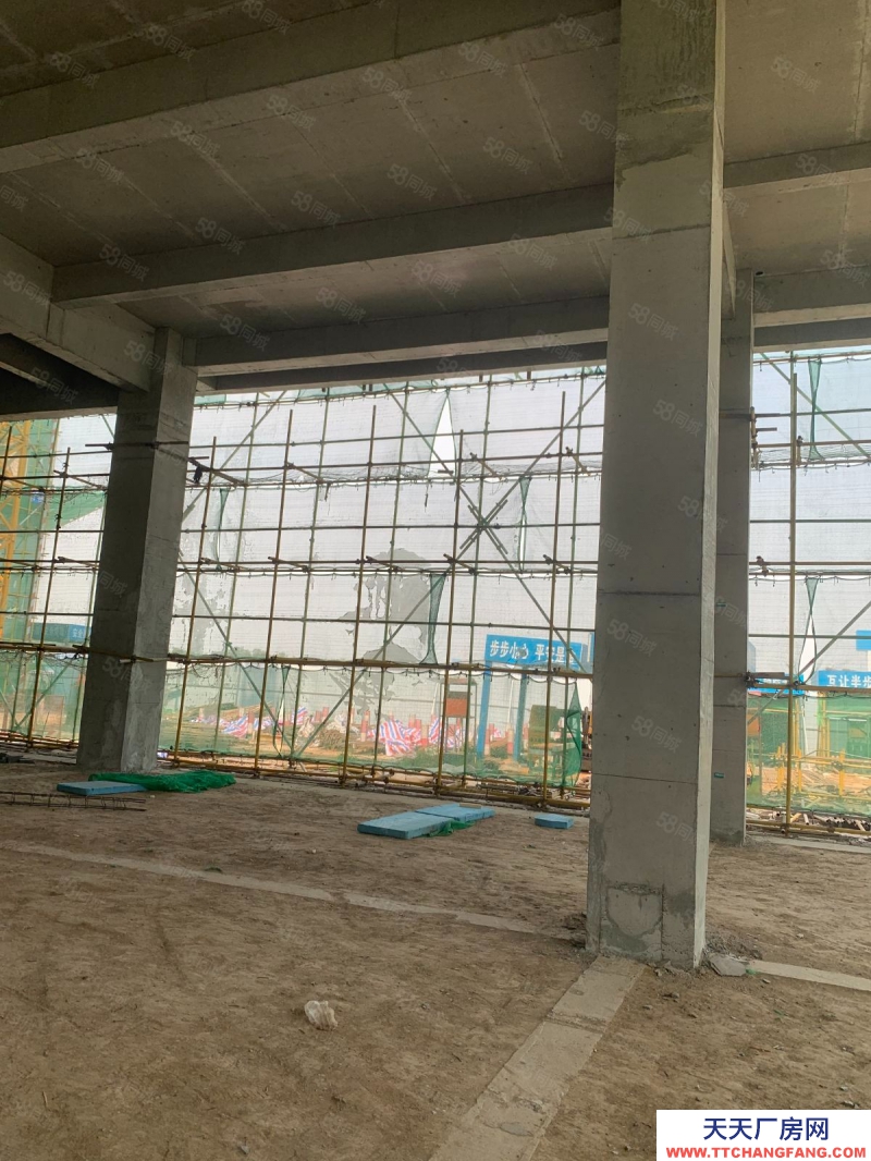 濟南市中黃河北！高速口！產權準現房！50年產權！首付10起，帶環評！