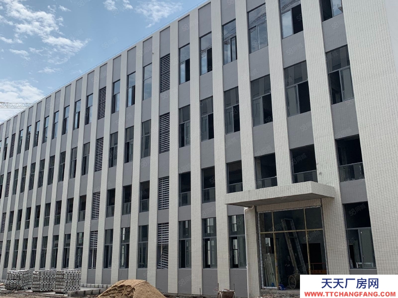 (出售) 番禺三層獨(dú)棟面積3300方 可按揭全新獨(dú)棟產(chǎn)權(quán)廠房出售