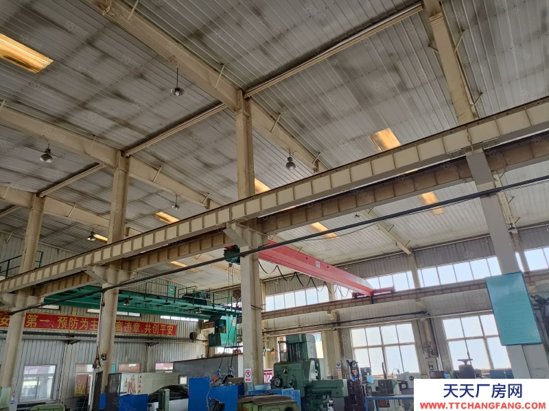 (出租) 鐵西工業大學附近有廠房3400平,舉架10米,動力電630千