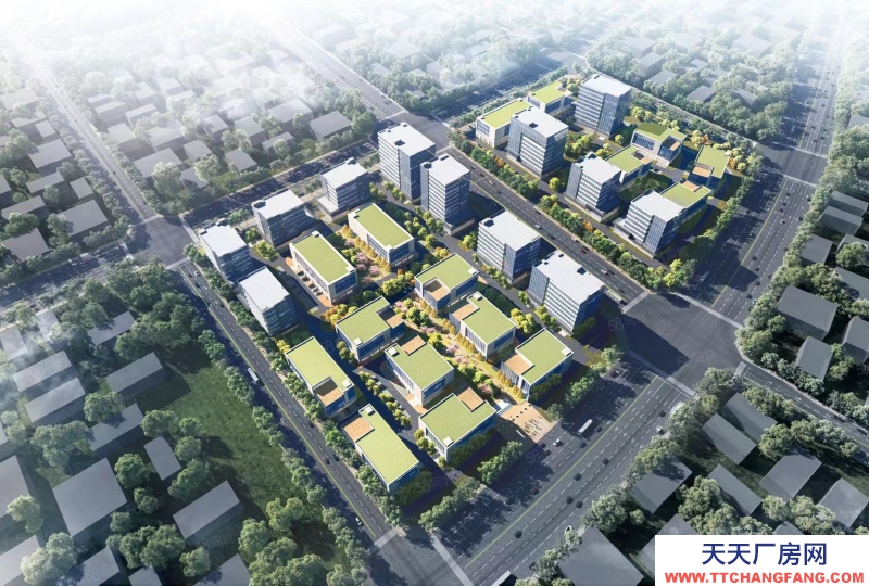 (出售) 福州晉安區市區50年產權全新廠房可租可售，配套完善管理（食宿）交通優勢