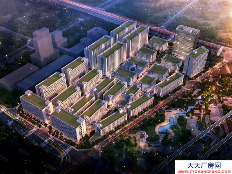 (出售) 現樓!!!獨棟廠房6200平方米全新廠房