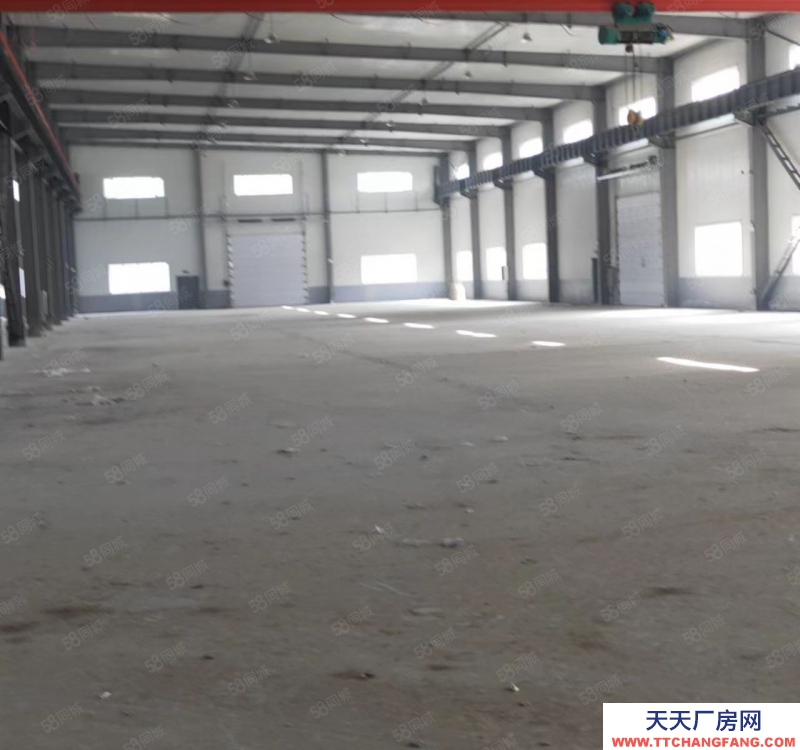 (出租) 出租鐵西廠房5800平,吊車10噸,舉架12米,獨門獨院,電