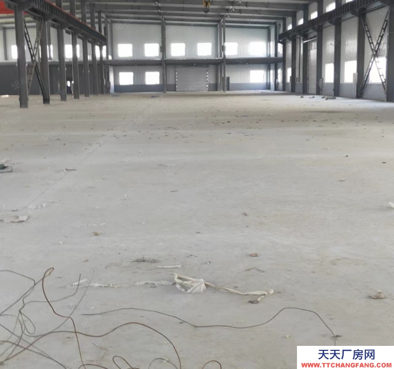 (出租) 出租鐵西廠房5800平,吊車10噸,舉架12米,獨門獨院,電