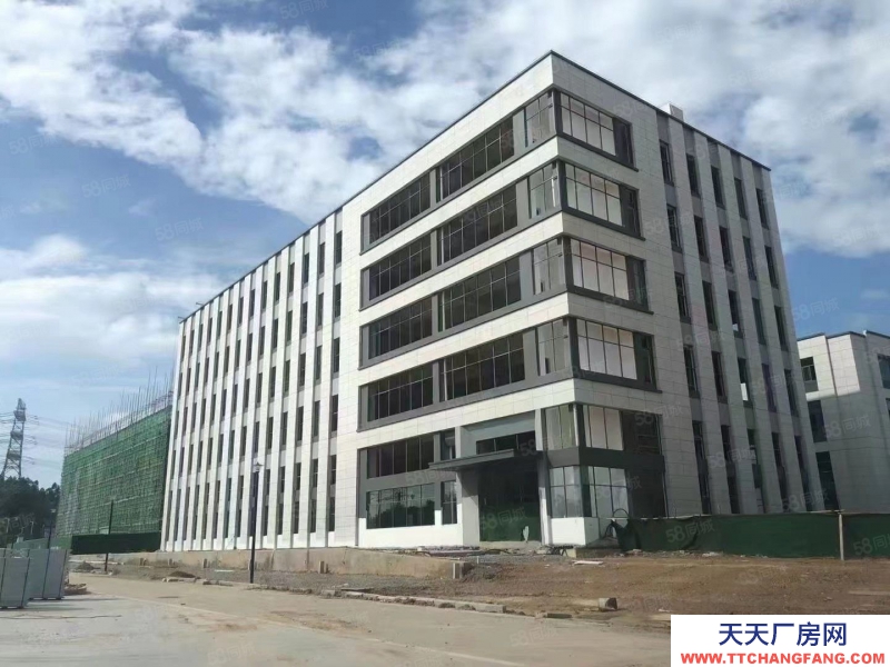 (出售) 番禺準現樓！近高速口的50年國有廠房，贈車位首付2成可按揭