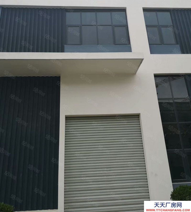 石家莊裕華7.9米獨棟廠房送露臺送隔斷火熱招商中