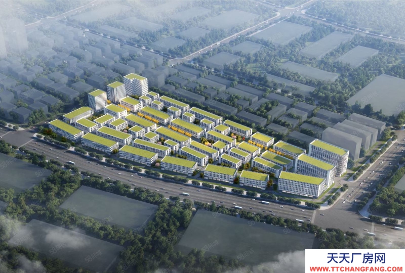 濟南市中優企選址，產業大廈600平米起