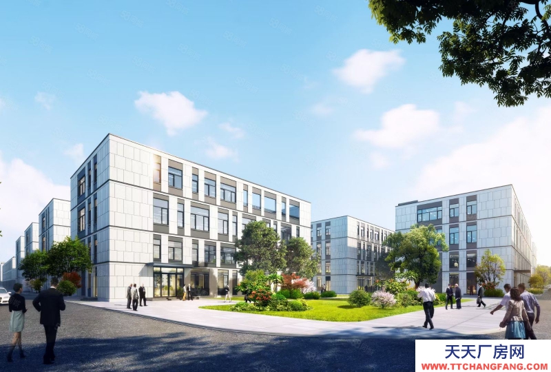 濟南市中優企選址，產業大廈600平米起