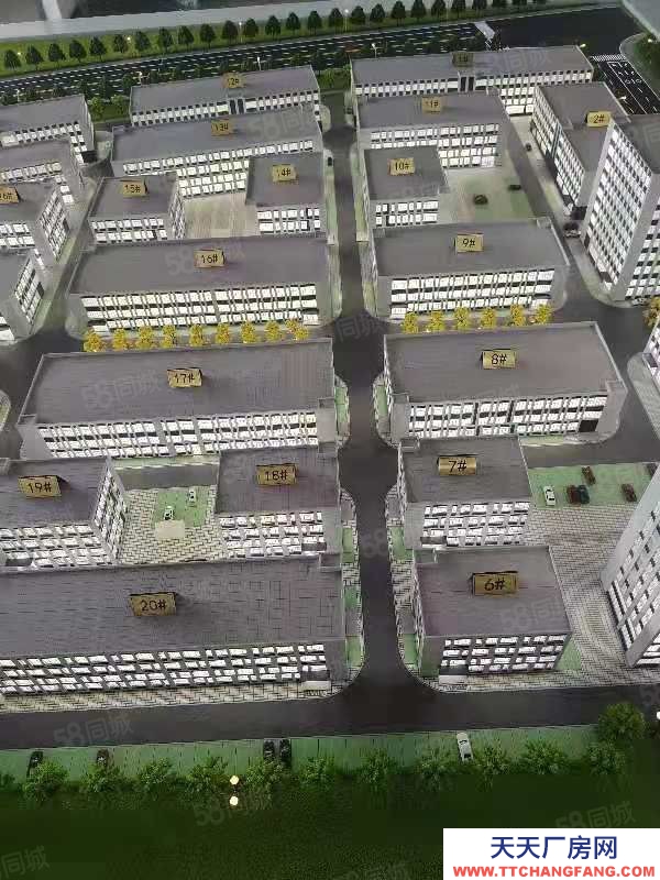 濟南市中唐冶標(biāo)準(zhǔn)廠房招商，可生產(chǎn)辦公研發(fā)，可環(huán)評