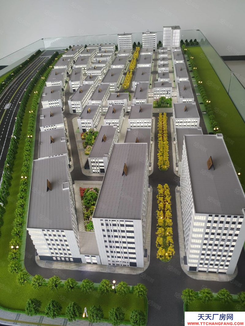 濟南市中唐冶標(biāo)準(zhǔn)廠房招商，可生產(chǎn)辦公研發(fā)，可環(huán)評