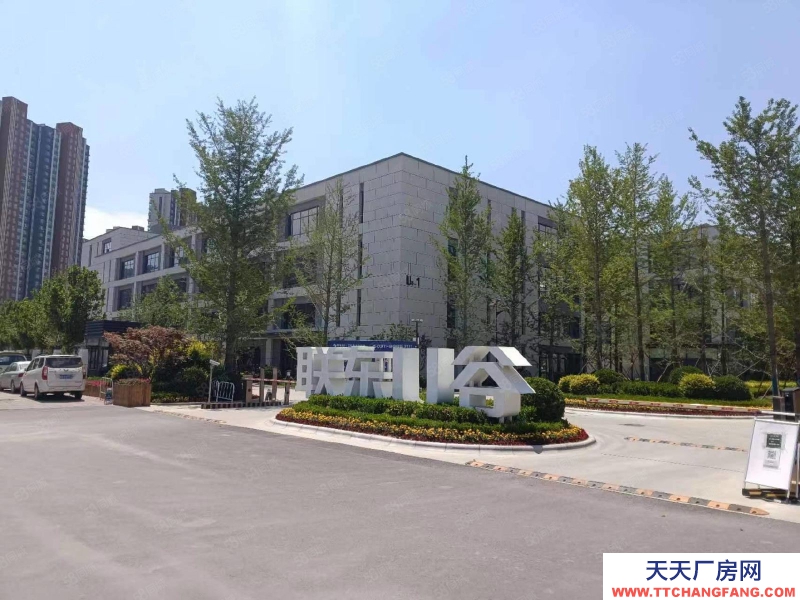 石家莊裕華轉讓高新區廠房 有獨立辦公區域,有證帶環評,已封頂可貸款