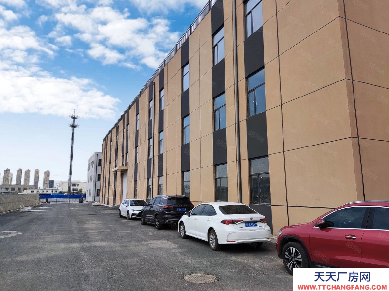 (出售) 沈遼路主干道旁 660平 首層舉架8米，贈送屋頂全景露臺