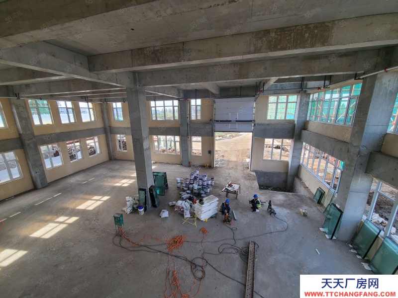 鐵西區 獨門獨院，小面積廠房，快速下證