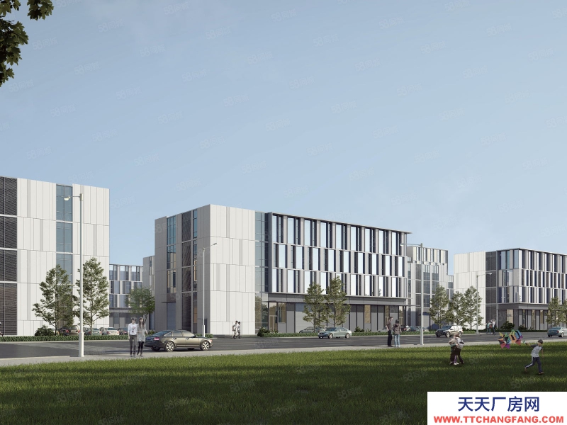 (出售) 福州晉安區全新獨棟廠房 今年9月交房 首付二成起