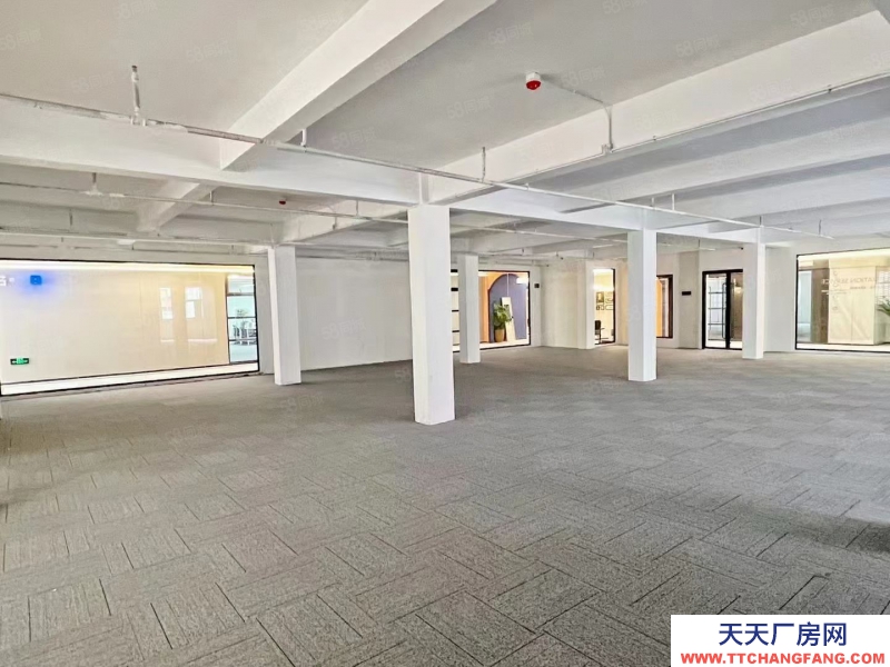 (出租) 海珠區石溪地鐵口創意園分租，環境優美，證件齊全