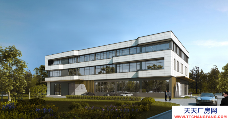 石家莊裕華潤豐物流園10%首付出售產業園廠房!價格可談!