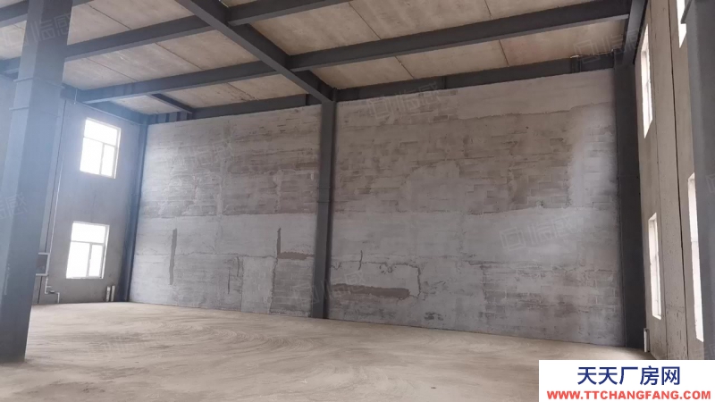 鐵西) 可定制上20噸吊車 舉架8米 可進大車首付30萬