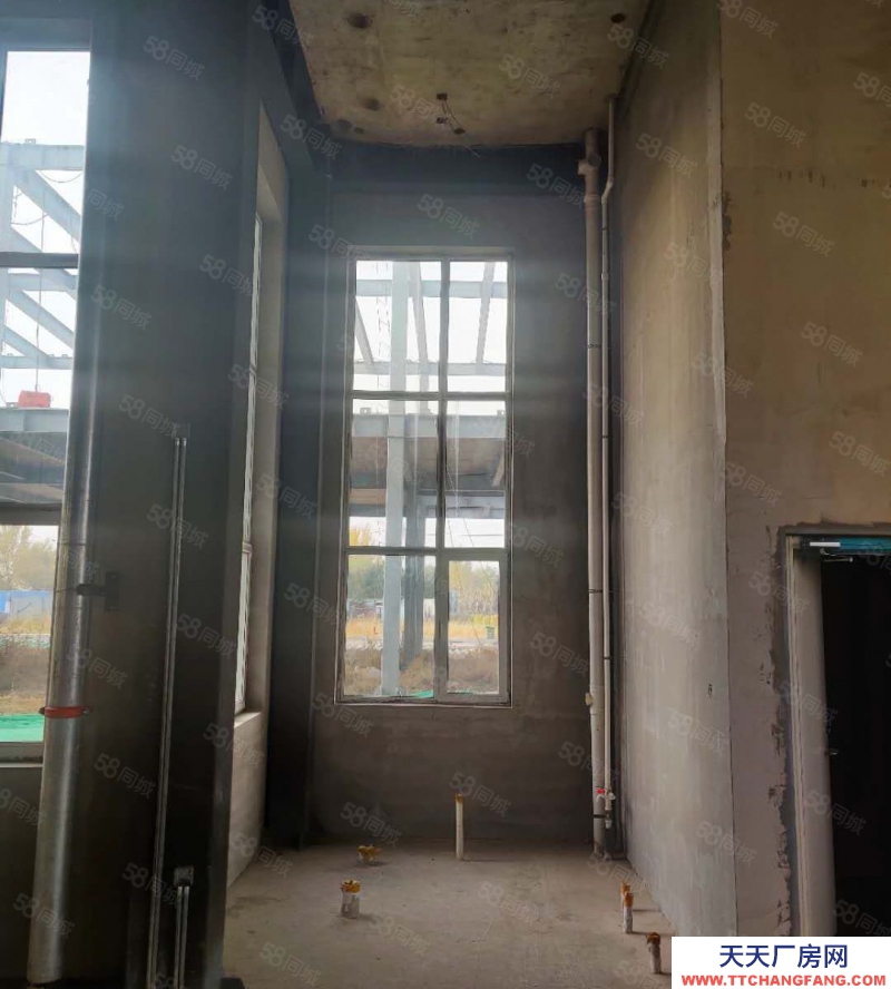 鐵西) 可定制上20噸吊車 舉架8米 可進大車首付30萬