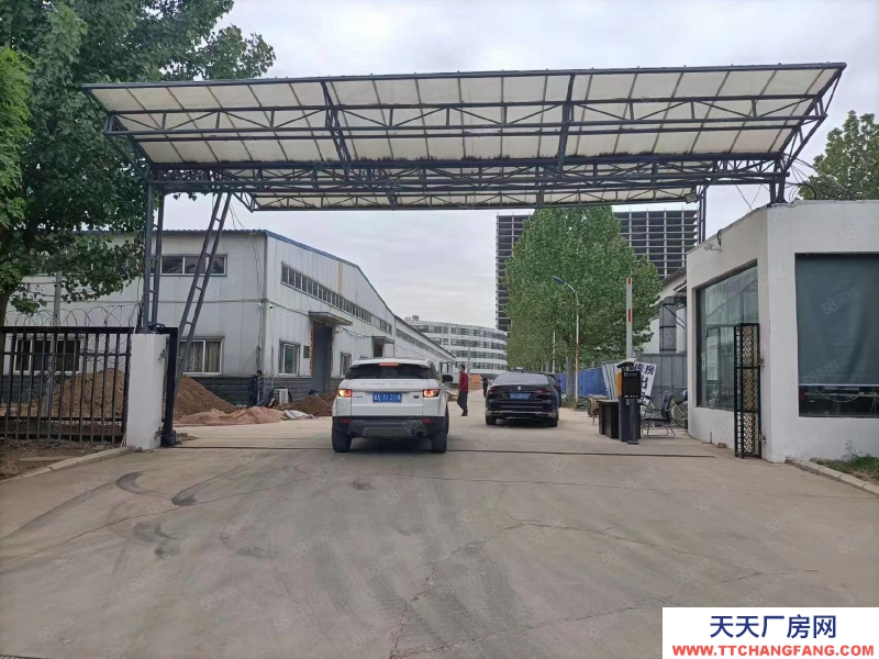 石家莊裕華區 珠江大道與黃山交口南行臨街庫房出租