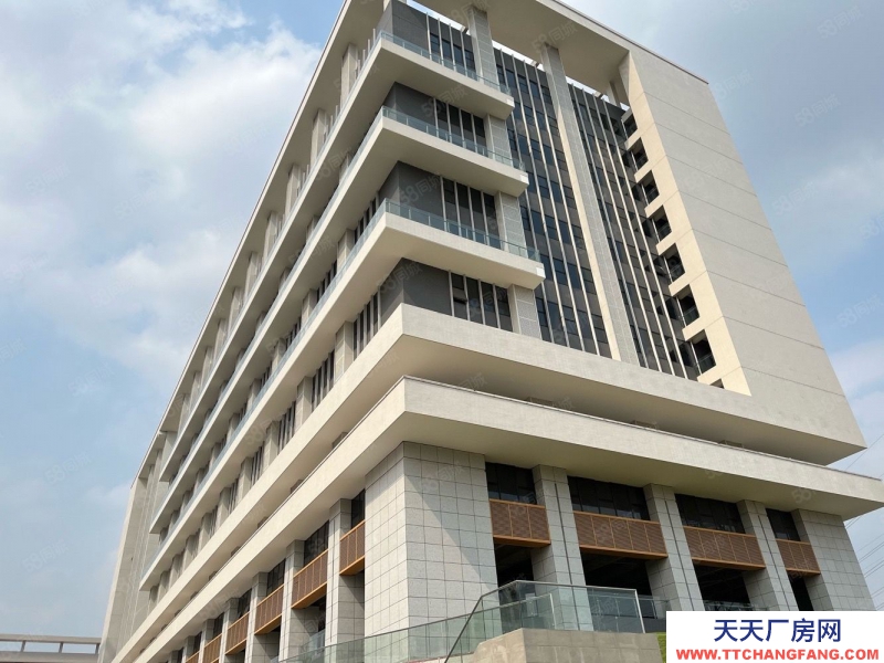 (出租) 海珠區(qū)全新花園式！生物醫(yī)藥研發(fā)廠房18200平出租