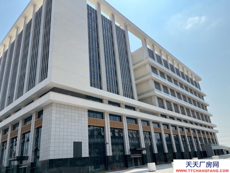 (出租) 海珠區(qū)全新花園式！生物醫(yī)藥研發(fā)廠房18200平出租