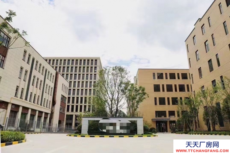 (出租) 海珠區琶洲地鐵口附近新出樓上帶裝修廠房320平，可分租