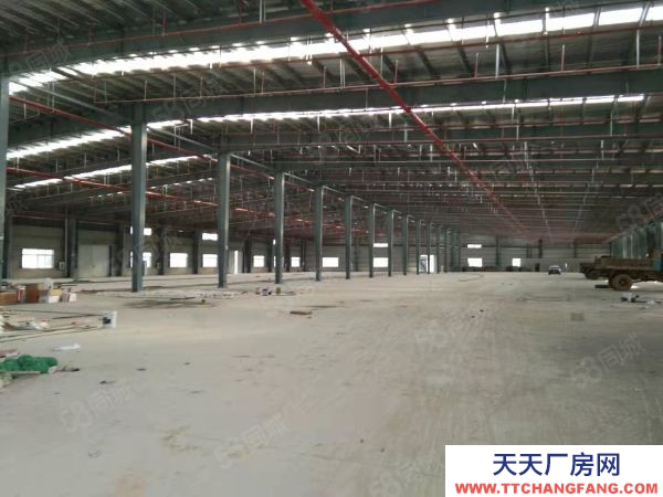 武漢硚口(出租) 東西湖涇河新建鋼構廠房獨門獨院16800平（2000平起租）