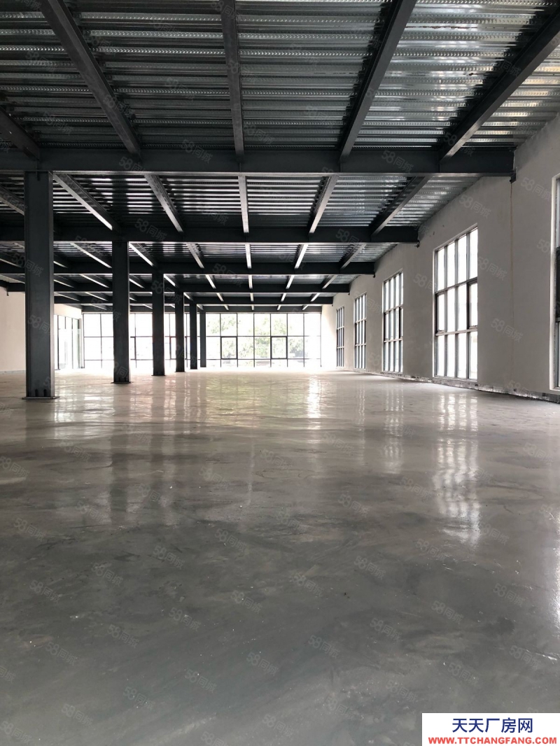 (出租) 海珠華洲一樓1600平樓上3500平大開間光線通透帶貨梯