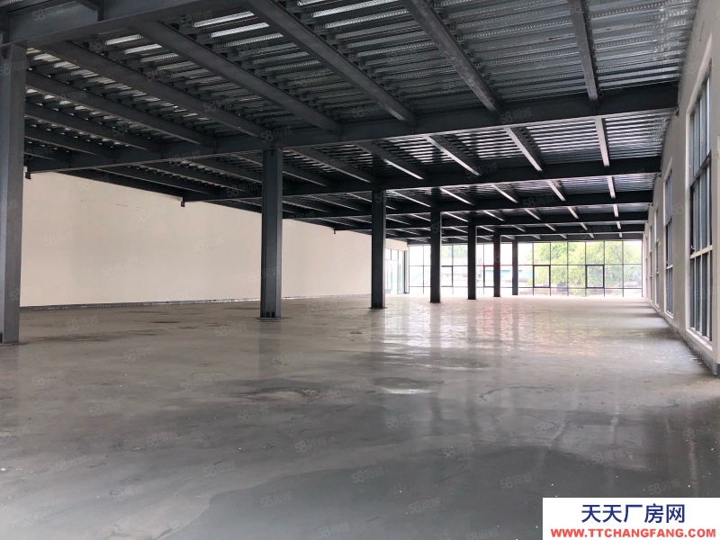 (出租) 海珠華洲一樓1600平樓上3500平大開間光線通透帶貨梯