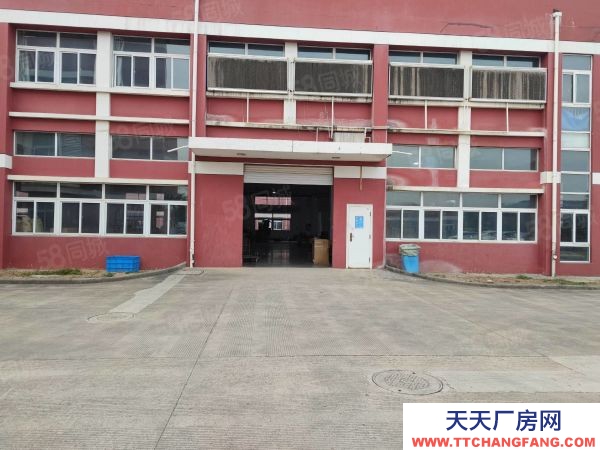 南京市江寧區1800平一樓框架廠房帶噴淋，環境優美大車進出方便