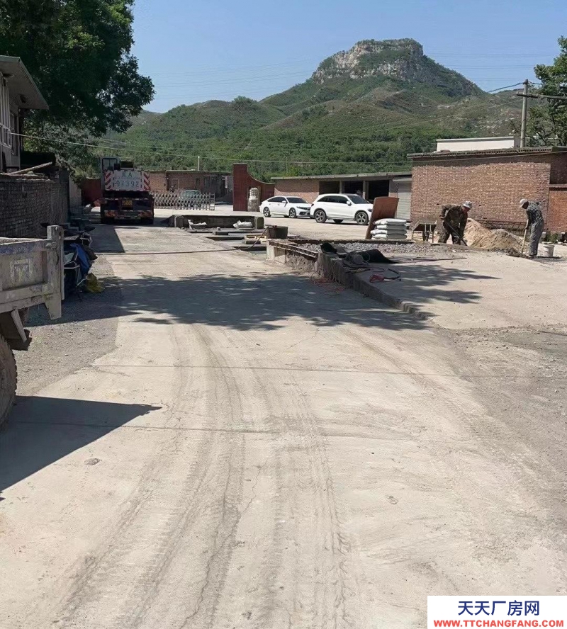 石家莊 井陘 莊子頭村空地